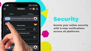 VirtuNum - Virtual Number