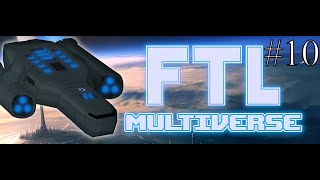 FTL: Multiverse MOD [ Union Cruiser ] Playthrough Longplay No Commentary