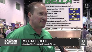 International Powder & Bulk Solids 2014