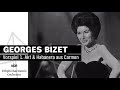 Capture de la vidéo Maria Callas Singt Bizet: "Habanera" &  Vorspiel 1. Akt Aus "Carmen" | Ndr Elbphilharmonie Orchester