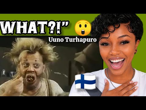 This Man Went From Breakfast Straight to Lunch?! 😂 | Uuno Turhapuro Reaction 🔥