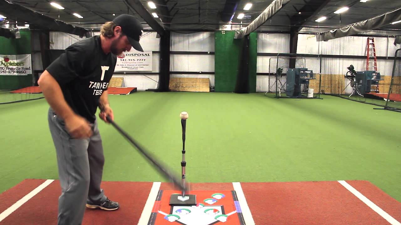 How to Use a Batting Tee Like a Pro: Part 1