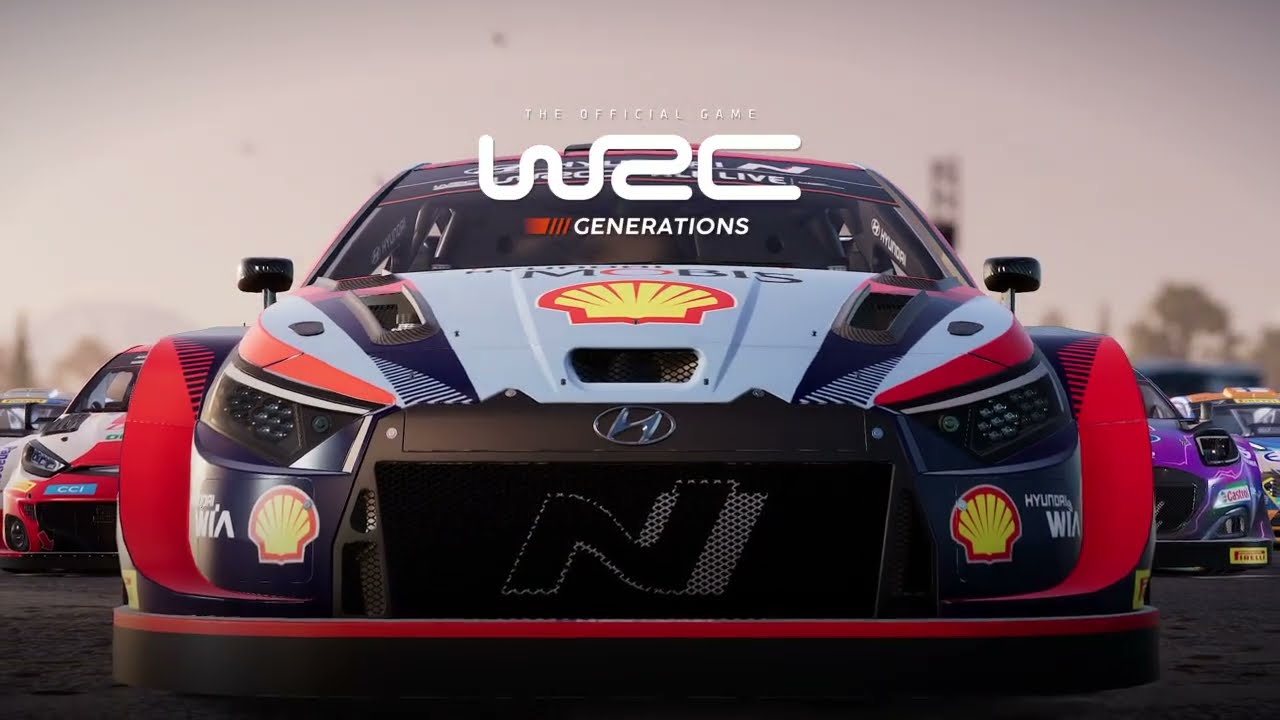 WRC Generations – The FIA WRC prt3