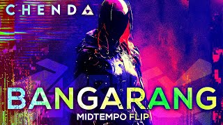 SKRILLEX - Bangarang feat. Sirah [CHENDA MIDTEMPO FLIP]