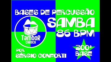 Sérgio Conforti - Samba 86 bpm