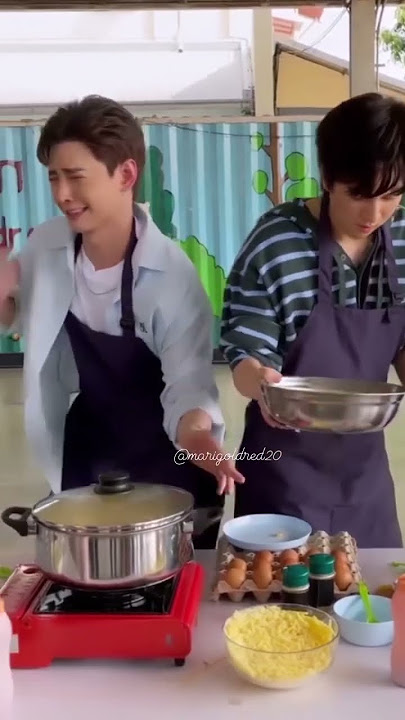 Oh my p’nut.hahaha🤣🤣🤣 #pitbabetheseries #supanut #pitbabe #funny