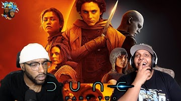 Dune Part 2 (2024) | First Time Watching | FRR Request |