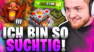 🤩🤯RH 11 & CHAMPION LIGA unlocked! | ICH bekomme 2000 FREE Gems & LOOT! CoC F2P Projekt Teil 14