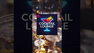 Stream our ‘Cocktail Lounge’ playlist for the soundtrack to your weekend down time 🍸🥂🎶