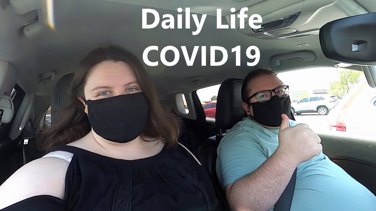 COVID Daily Life | PositiveLee Vlog