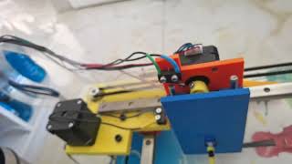 DIY Pen Plotter with Automatic Tool Changer | CNC Drawing Machine