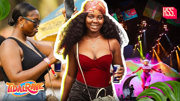 Tidal Rave: The Energy, The Trouble & The Wild Moments 😅🔥