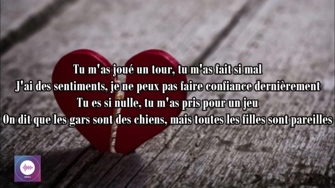 Nice Guys Always Finish Last Should've Known That Lyrics MarMar Oso - Ruthless (Lyrics in french) nice guys always finish last