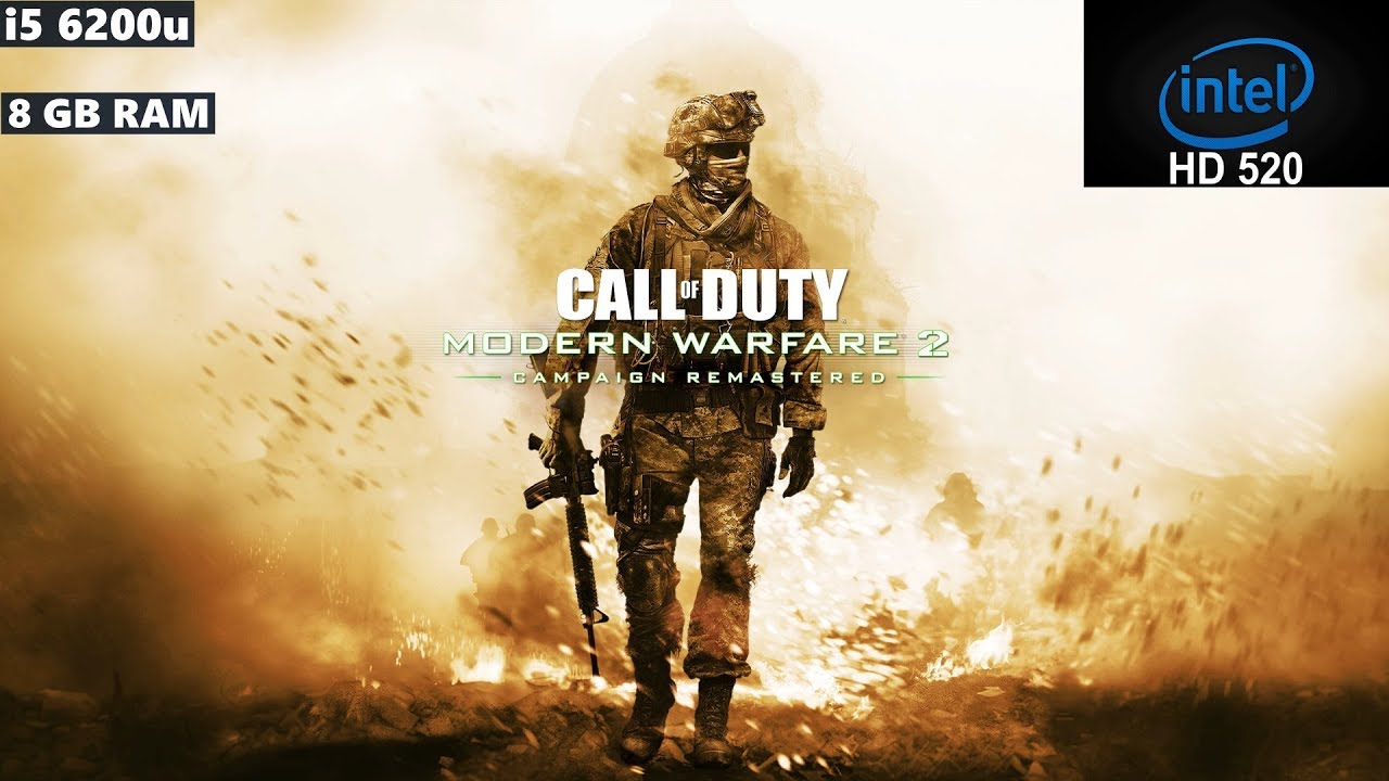 Intel Call of Duty Modern Warfare 2 now Redeemable : r/intel