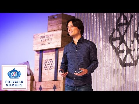 Sign-in and Payments without Forms (Polymer Summit 2016)