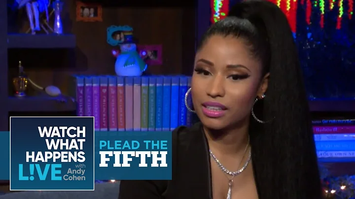 Nicki Minaj On The Biggest Dick In The Music Indus...