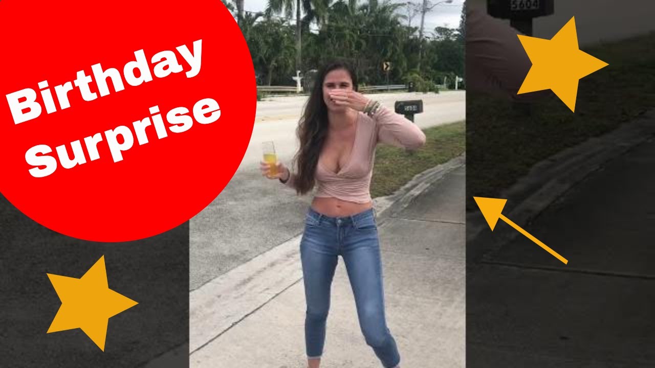 Surprise Birthday Party Ideas - 2020 The Best Birthday Surprise - YouTube