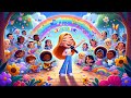 🌈 Let It Flow! Sing Along with Emma 🎤