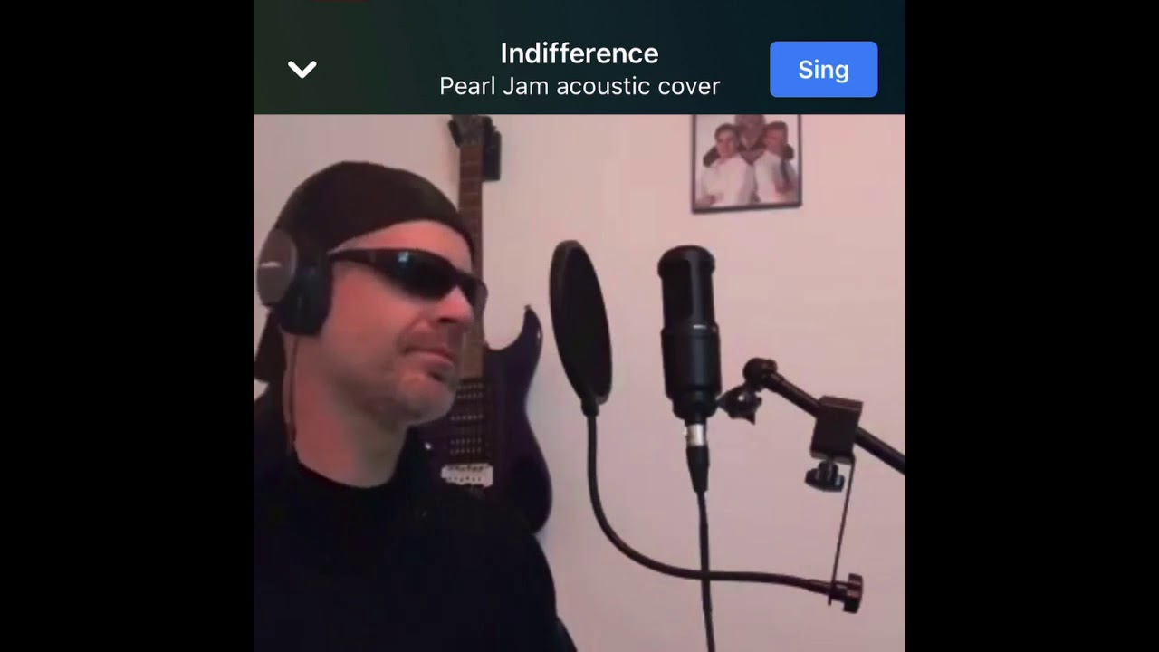 Max Powell - INDIFFERENCE [Rock] 2019