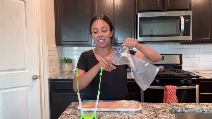 THIS Amazing Trick with Ziploc Bags! Check Out This Amazing TKOR