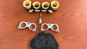 R6 Insane 140hp Motor build pt2 Dyno time