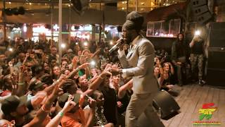 Sizzla Live Performance Frt Lauderdale