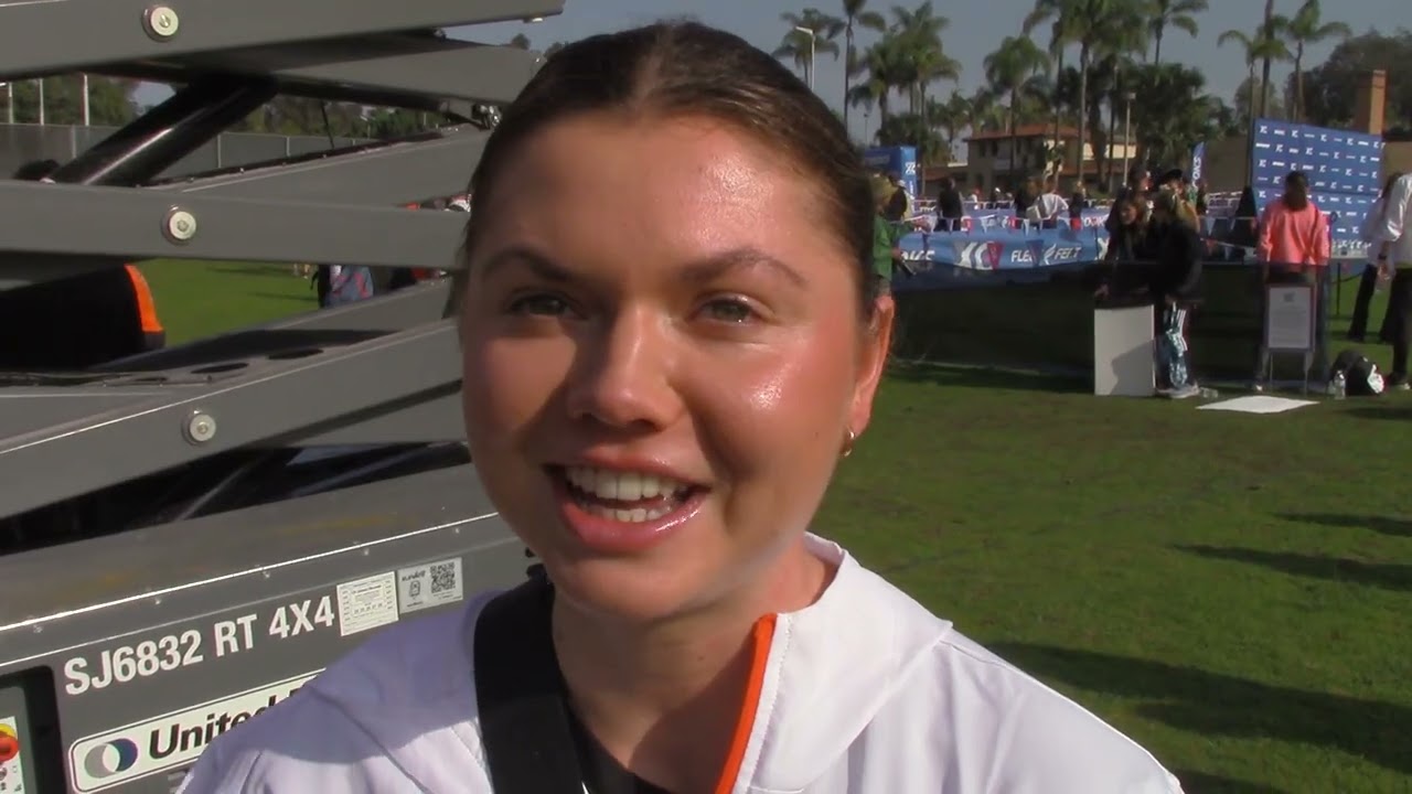 Zofia Dudek on Sister Natasza Dudek With Brooks XC and Nike Cross Nationals Titles, Sibling History