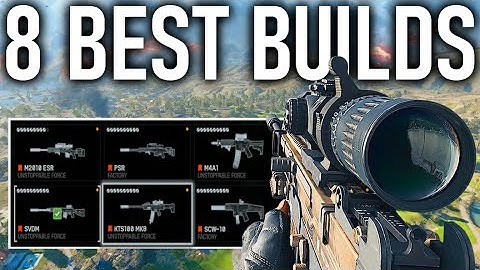 The ONLY 8 Weapons You Need in Battlefield 6 REDSEC (Best Meta Builds)