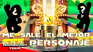 ME SALE EL MEJOR PERSONAJE DE LA TEMPORADA MARIO BROS - MARIO KART TOUR