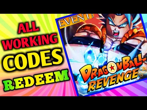 Roblox Dragon Ball Revenge Codes: Unleash Your Saiyan Power - 2023 December-Redeem  Code-LDPlayer