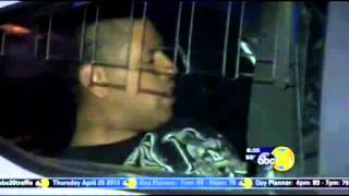 5 arrested for string of burglaries near Fresno State