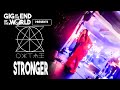 OKTAE STRONGER 360 live music experience.