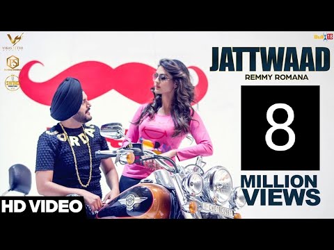 Jattwaad   Remmy Romana ft Harry Cheema    Vs Records