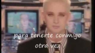 Everything I Own - Boy George (Traduccion al Español)