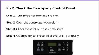 How to Fix Frigidaire Oven Error Code F050 – Door Lock Error, Reset & Repair Tips