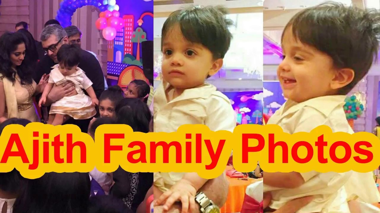 Actor Ajith Kumar Lifestyle, Income, House, Cars, Luxurious Family, Biography & Net Worth