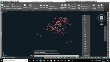 Contour  and Cross section in Autocad Civil 3D