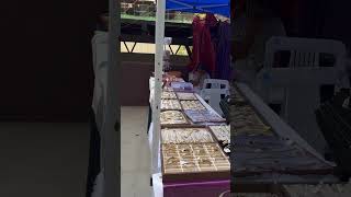 Small Business Stall Success in Hi-Tech City | Anti-Tarnish Jewelry ✨  #Hyderabad