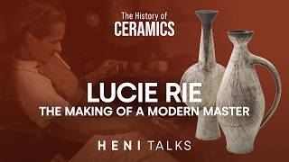 Lucie Rie & Hans Coper - Clay, Courage and Reinvention - Part 1