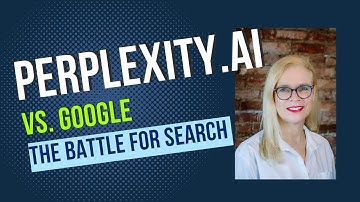 Perplexity vs Google, The Battle for Search