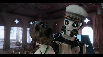 What are tech Billionaire || Love Death and Robots