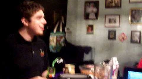 Quantum of Solace Round Table