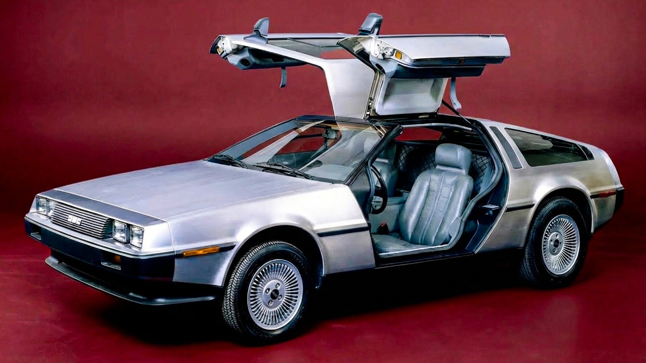 The Car That Was Never Supposed to Exist