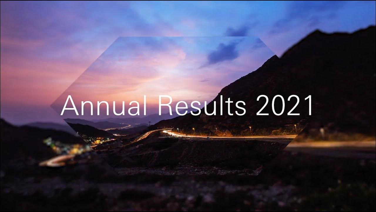 HSBC Annual Results 2021 YouTube