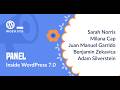 WordCamp Europe 2026 - Inside WordPress 7.0
