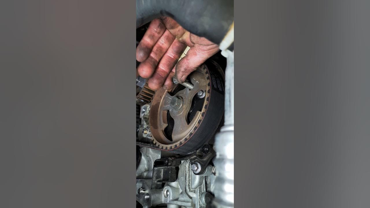 Courroie de distribution Ford fiesta 1.6 HDI Préconisation constructeur YouTube