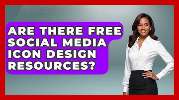 Are There Free Social Media Icon Design Resources? - Graphic Design Nerd