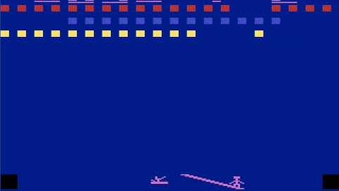 Atari 2600 - Circus Atari (1978)