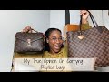 Louis Vuitton: True feelings on how i feel carrying my bags |Why i carry boujee on a budget bags