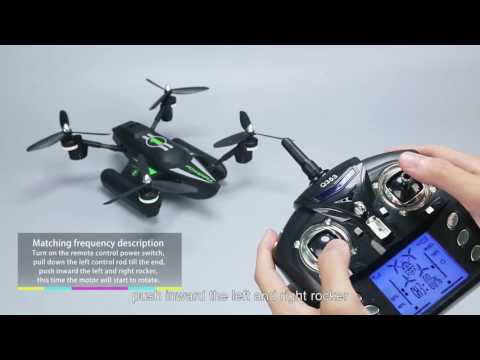 protocol oceana amphibious drone